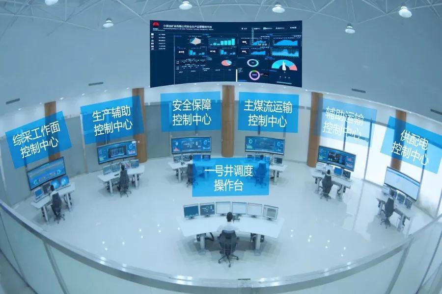 智慧大腦賦能，礦山煥新顏 中國煤科以物聯網技術引領礦山智能化建設新篇章