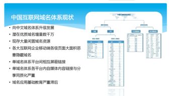 中國互聯(lián)網(wǎng)域名體系現(xiàn)狀與域名注冊服務發(fā)展探析